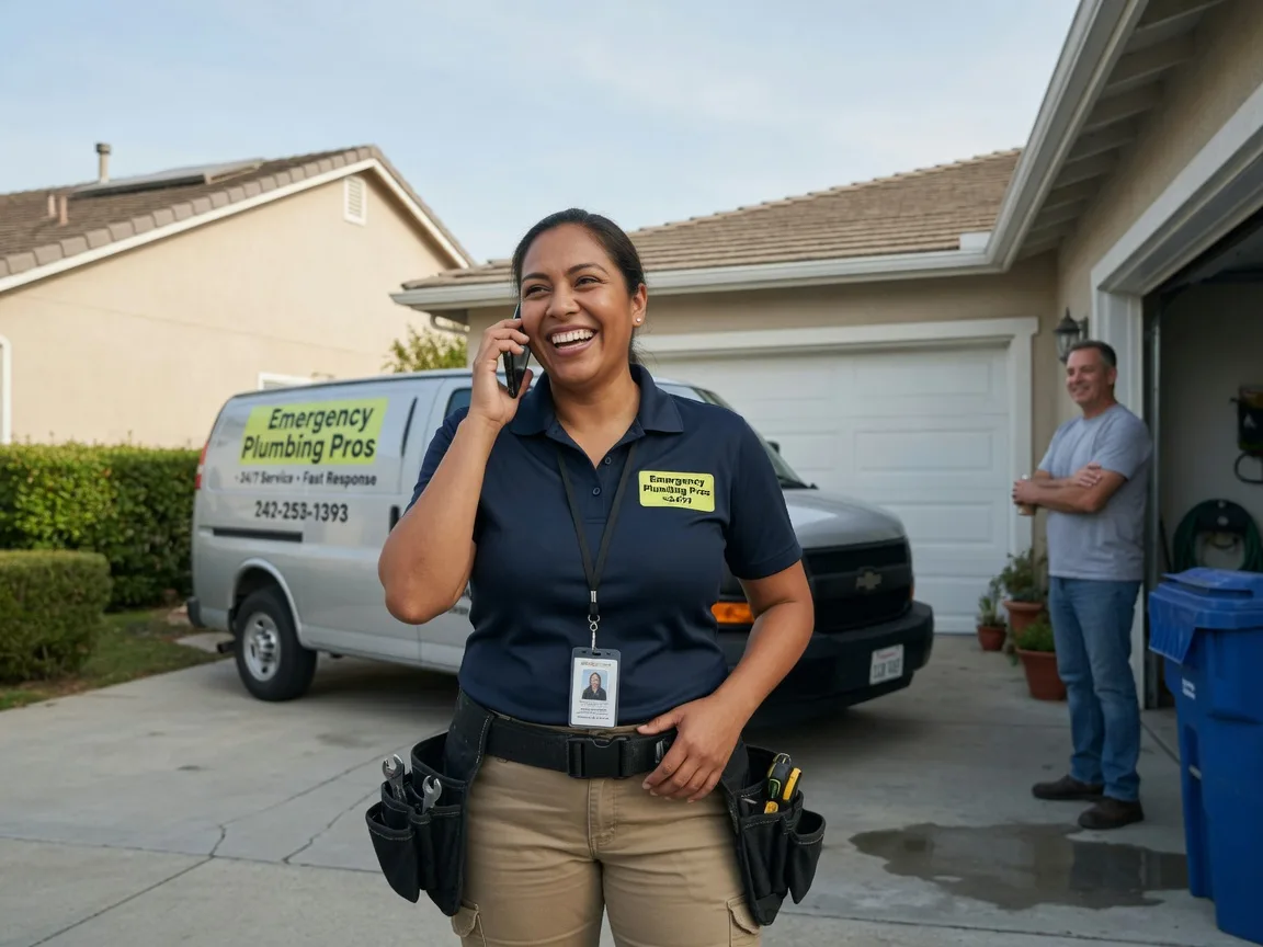 Emergency Plumber Carney, OK FAQs